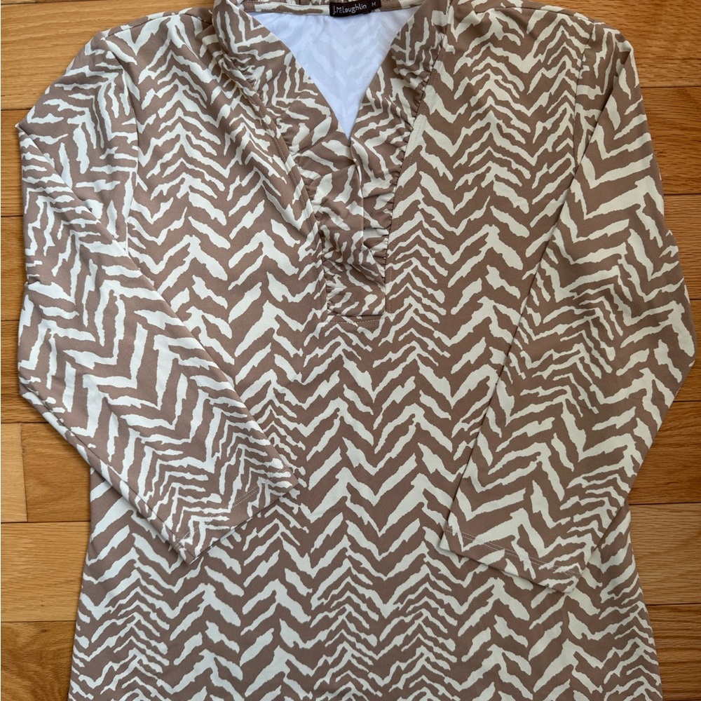 J Mclaughlin Top - image 1